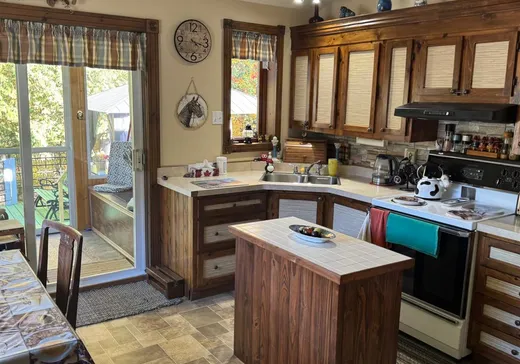 Maison à vendre - 291 Ch. de la Coureuse, St-Mathieu-Du-Parc, G0X 1N0