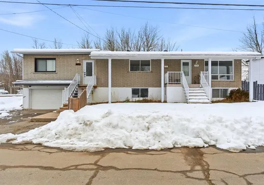 Bungalow à vendre - 1492 56e Rue, Shawinigan, G9N5Y4