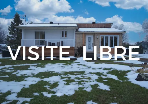 Bungalow à vendre - 6 Rue de Lachine, Granby, J2H2G6