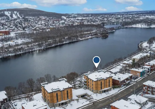 Condo à vendre - 1070 Rue King O., App. 102, Sherbrooke, J1H1S2