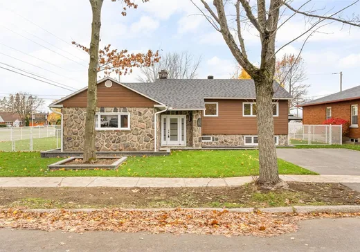 Split-level for sale - 2825 Boul. du Carmel, Trois-Rivières, G8Z3S5