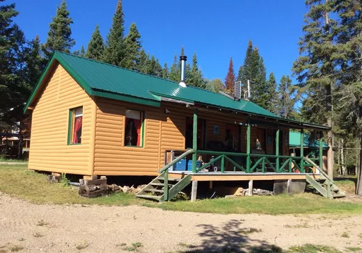 Maison à vendre - 1 Lac Kiskissink, La Tuque, G9X 0A7