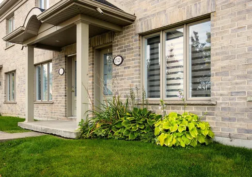 Condo à vendre - 1521 Rue P.-A.-Gouin, Trois-Rivières, G8Y 0C8