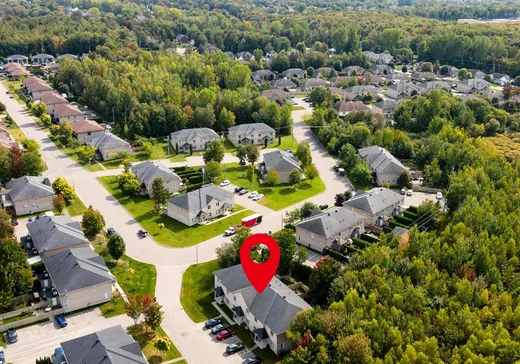 Condo à vendre - 1521 Rue P.-A.-Gouin, Trois-Rivières, G8Y 0C8