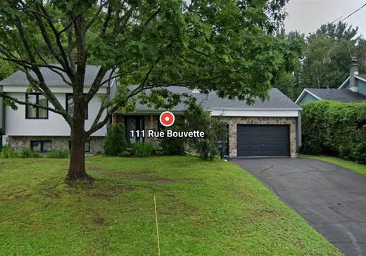 Maison à vendre - 111 Rue Bouvette, Shawinigan-Sud, G9P 4X1