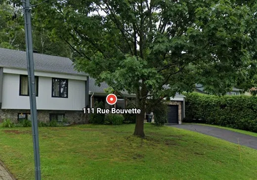 Maison à vendre - 111 Rue Bouvette, Shawinigan-Sud, G9P 4X1