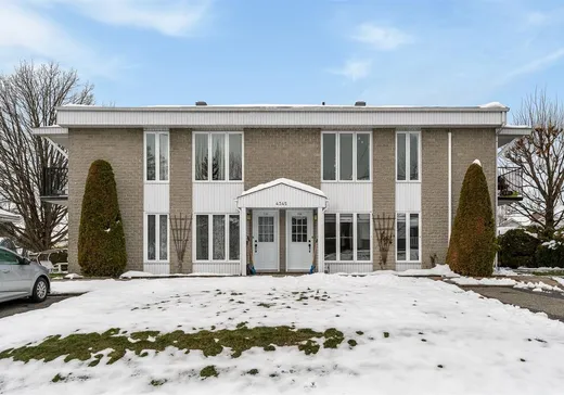 Condo for sale - 4345 Rue Martin, App. 102, Sherbrooke, J1N 1S9