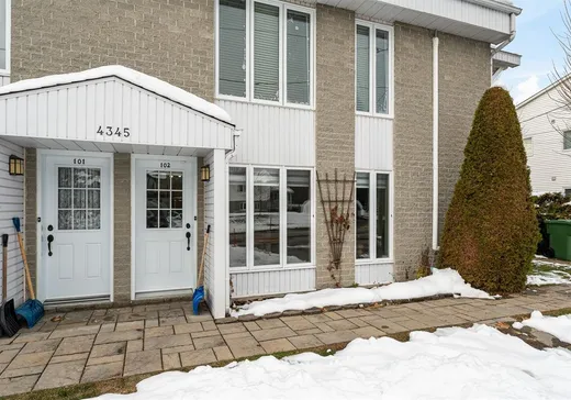 Condo for sale - 4345 Rue Martin, App. 102, Sherbrooke, J1N 1S9