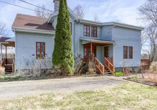 House for sale - 1190 Rue Principale, Ste-Genevieve-De-Batiscan, G0X 1A0