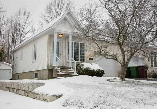 Bungalow for sale - 2439 Rue Montante, Sherbrooke, J1H6M3