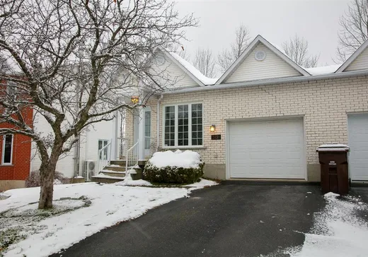 House for sale - 2439 Rue Montante, Sherbrooke, J1H 6M3