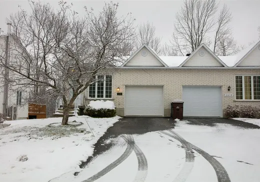 House for sale - 2439 Rue Montante, Sherbrooke, J1H 6M3