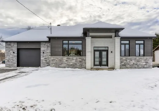 Bungalow à vendre - 11945 Boul. St-Jean, Trois-Rivières, G9A5E1