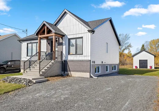 House for sale - 4640 Rue Lagacé, Drummondville, J2E 0A8