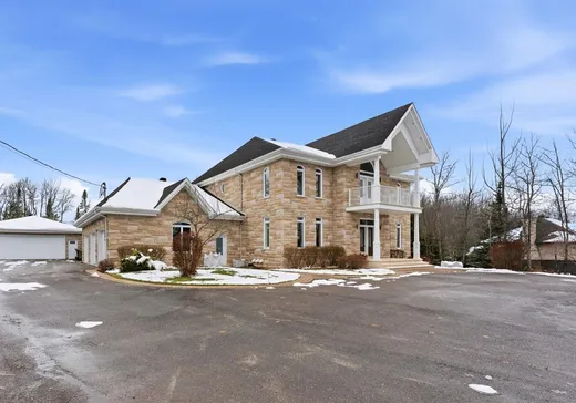 Two or more stories for sale - 1345 Rue Gaston-Miron, Sherbrooke, J1L3A7