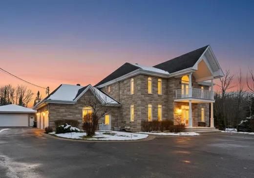 House for sale - 1345 Rue Gaston-Miron, Sherbrooke, J1L 3A7