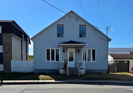 Maison à vendre - 3753 Rue Trudel, Shawinigan, G9N 6S1