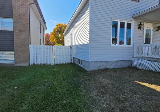 Maison à vendre - 3753 Rue Trudel, Shawinigan, G9N 6S1