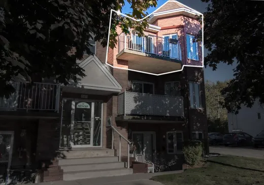 Condo à vendre - 545 Rue Jérôme-Richer, App. 6, Saint-Eustache, J7P 5P7