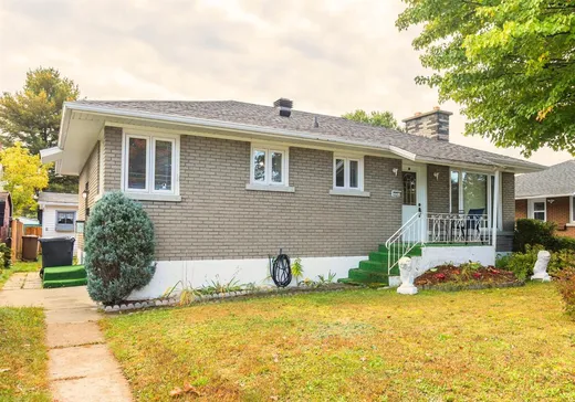 Bungalow for sale - 440 203e Avenue, St-Mathieu-Du-Parc, G9T3C7