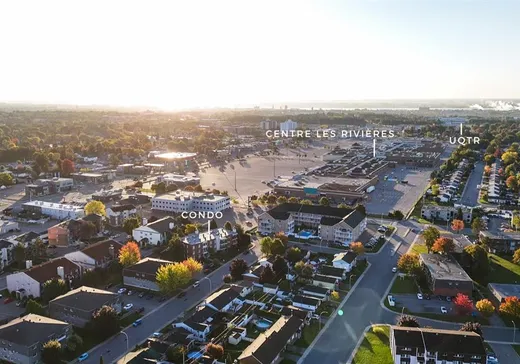 Condo à vendre - 5200 Rue Léon-Méthot, App. 303, Trois-Rivières, G8Y 5M2