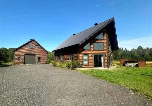 Maison à vendre - 299 Ch. St-Joseph, Trois-Rives, G0X 2C0
