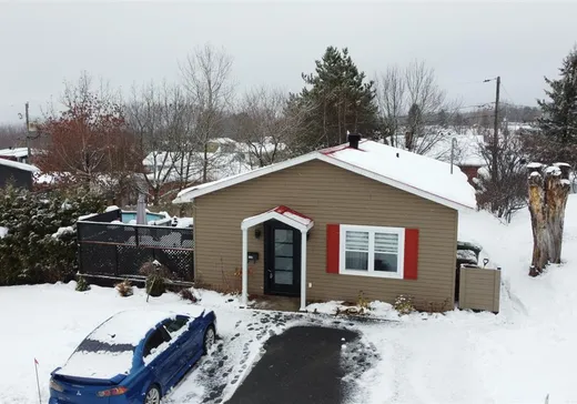 Bungalow à vendre - 117 Rue Filion, Danville, J1T4B5