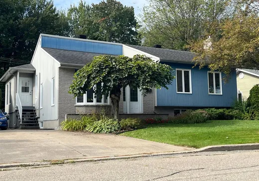 Paliers multiples à vendre - 7010 Rue Ernest-Fleury, Trois-Rivières-Ouest, G8Y6A2