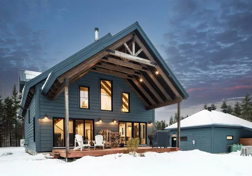 Maison à vendre - 50 Ch. Lebel, Saint-Herménégilde, J0B 2W0