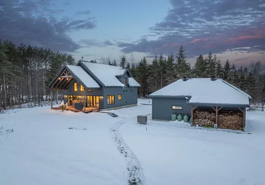 Maison à vendre - 50 Ch. Lebel, Saint-Herménégilde, J0B 2W0