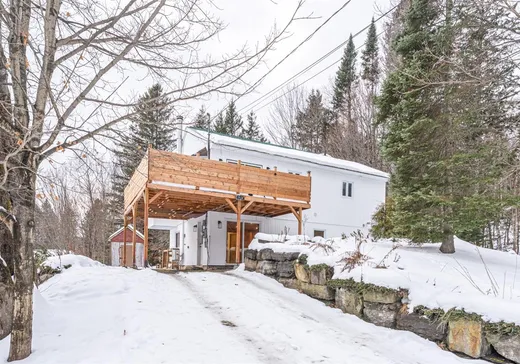 Bungalow à vendre - 670 Rue des Maisonnettes, Sainte-Adèle, J8B1V6