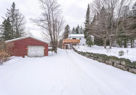 Maison à vendre - 670 Rue des Maisonnettes, Sainte-Adèle, J8B 1V6
