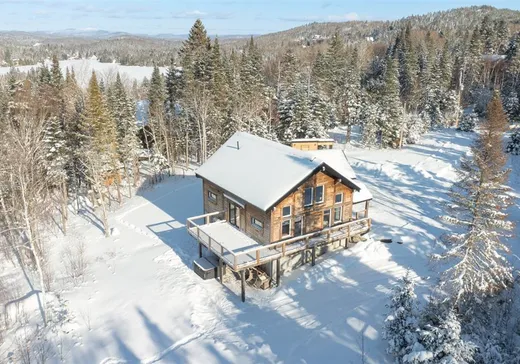 House for sale - 397 Ch. du Village-Manitou, Sainte-Agathe-des-Monts, J8C 2Z8