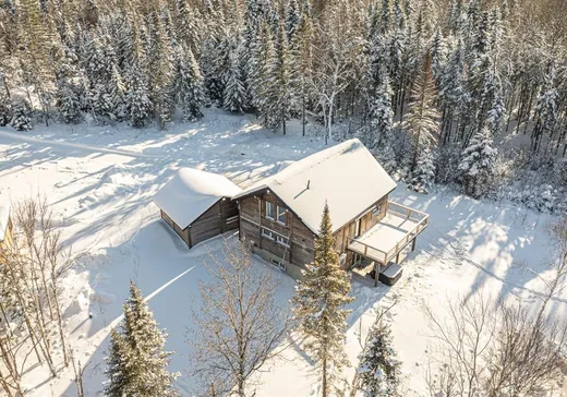 House for sale - 397 Ch. du Village-Manitou, Sainte-Agathe-des-Monts, J8C 2Z8