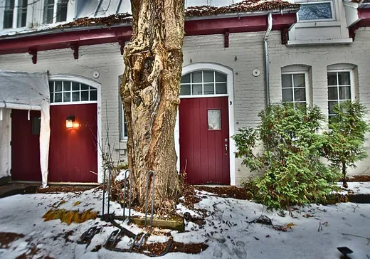 Condo à vendre - 24A Rue Mont-Carmel, App. 9, Vieux Québec, G1R 4A4