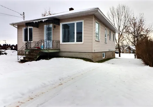 Bungalow à vendre - 1061 Rue Principale, St-Agapit, G0S1Z0