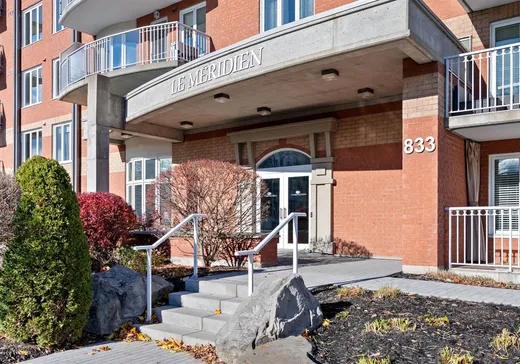 Condo for sale - 833 Rue Laudance, App. 601, Ste-Foy, G1X 5J2