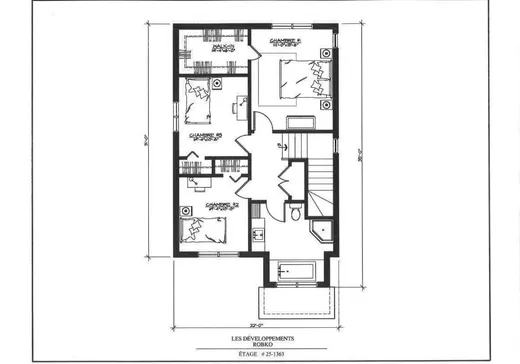 Maison à vendre - 6102 Rue Alfred-Drouin, Saint-Emile, G3E 1L6