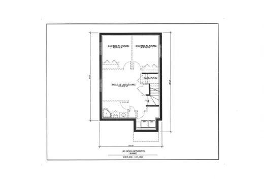 Maison à vendre - 6102 Rue Alfred-Drouin, Saint-Emile, G3E 1L6