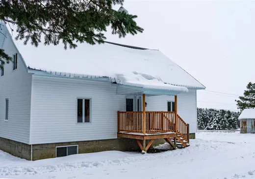 Maison à vendre - 478 4e Rang E., St-Lazare-De-Bellechasse, G0R 3J0