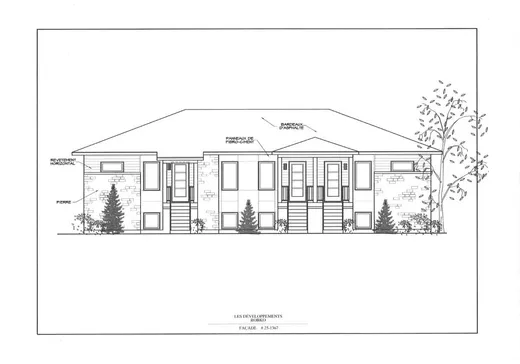 Bungalow à vendre - 17 Rue du Panorama, Château-Richer, G0A1N0