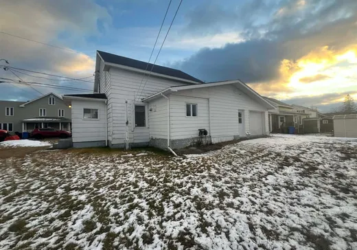 Maison à vendre - 3 Rue de Tonawanda, Port-Cartier, G5B 2C4
