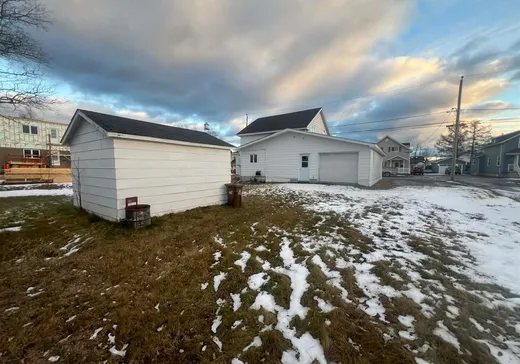 Maison à vendre - 3 Rue de Tonawanda, Port-Cartier, G5B 2C4