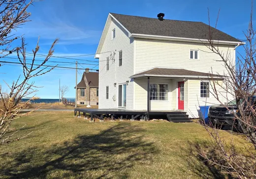 Maison à vendre - 1939 Rue de Matane-sur-Mer, Matane, G4W 3M6