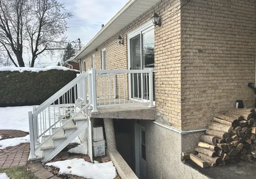 House for sale - 570 Rue Réaumur, Laval (Auteuil), H7H 1S2