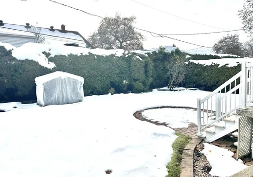 House for sale - 570 Rue Réaumur, Laval (Auteuil), H7H 1S2