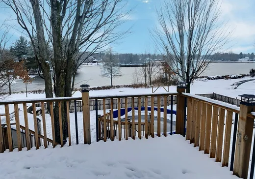 Maison à vendre - 149 Ch. du Lac-à-la-Truite, Daveluyville, G0Z 1C0