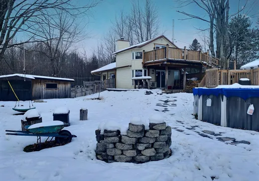 Maison à vendre - 149 Ch. du Lac-à-la-Truite, Daveluyville, G0Z 1C0