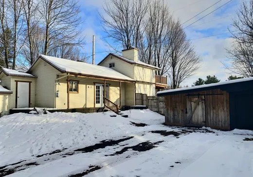 Maison à vendre - 149 Ch. du Lac-à-la-Truite, Daveluyville, G0Z 1C0