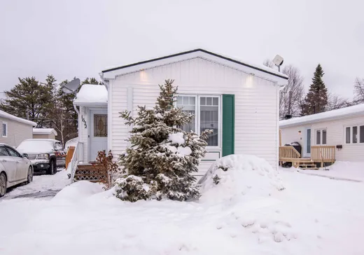 Two or more stories for sale - 1622 Rue Bellevue, Val-d'Or, J9P5H1